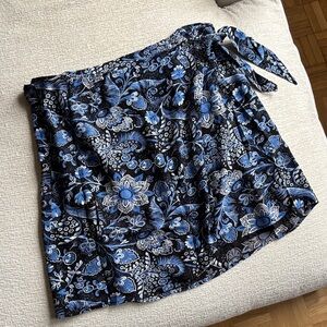 Vintage Coldwater Creek Wrap Skirt